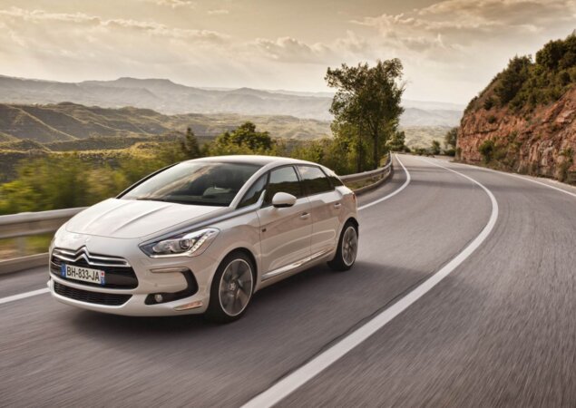 Citroën DS5