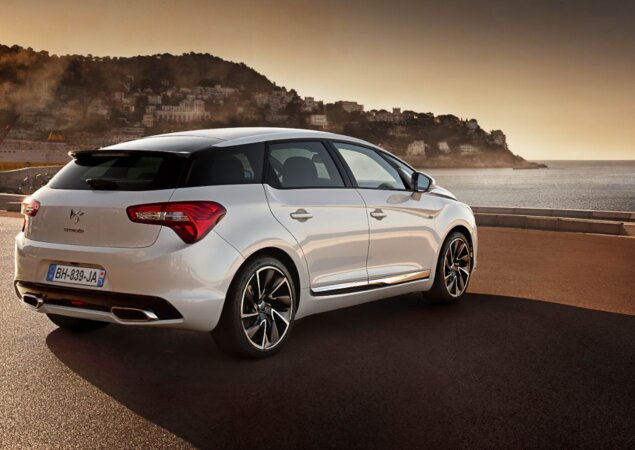 Citroën DS5