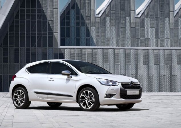 Citroën DS4