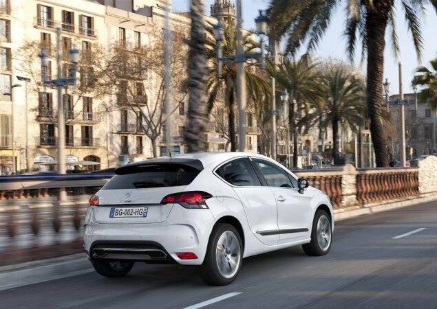 Citroën DS4