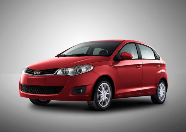 Chery Celer