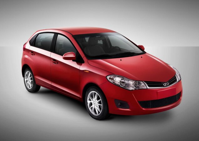 Chery Celer