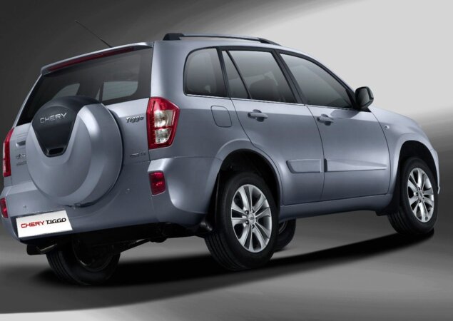 Chery Tiggo