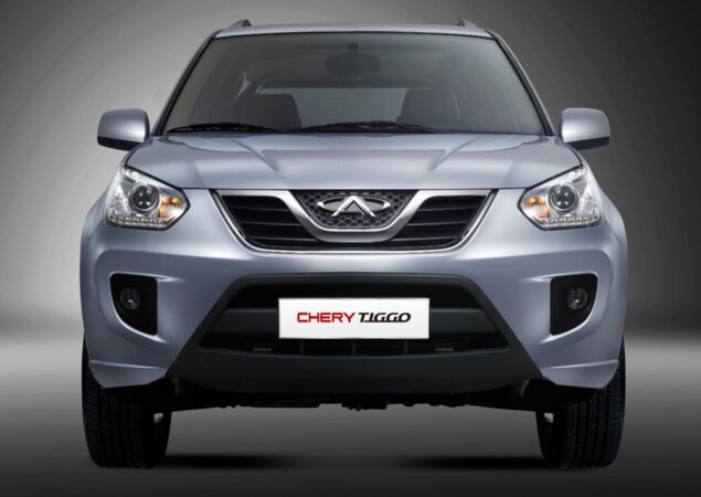 Chery Tiggo