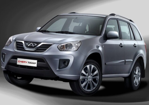 Chery Tiggo