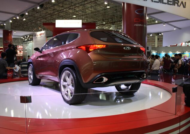 Chery TX