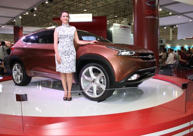 Chery TX