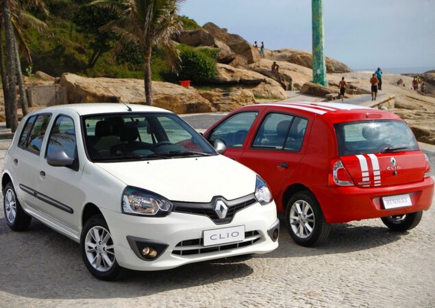 Novo Clio