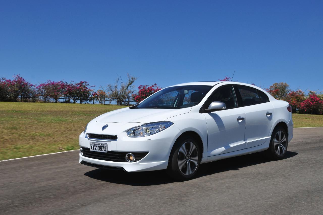 Renault Fluence GT