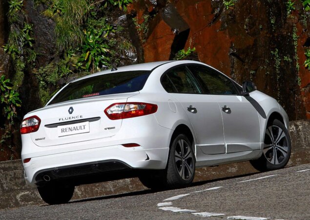 Renault Fluence GT