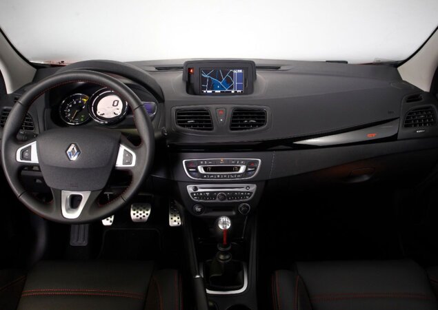 Renault Fluence GT