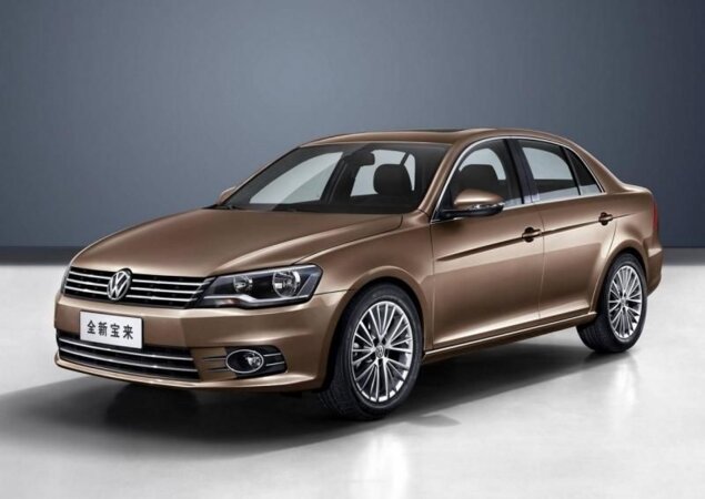 Volkswagen Bora 2013 chinês
