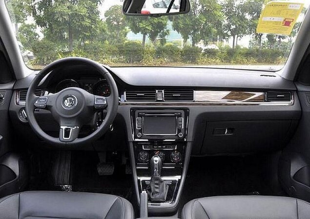 Volkswagen Bora 2013 chinês