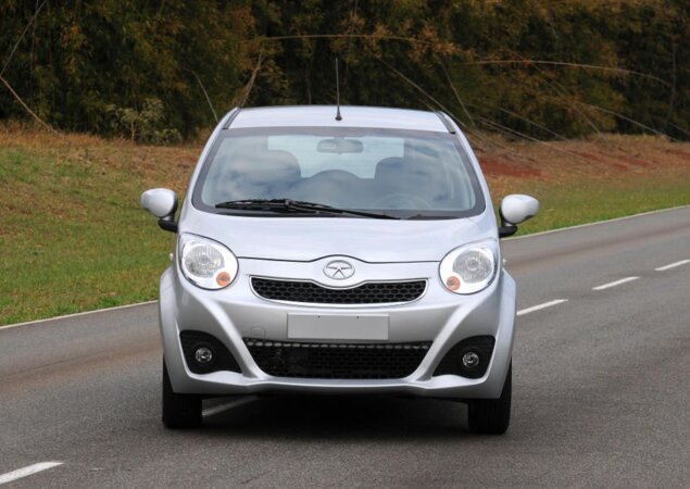 JAC J2