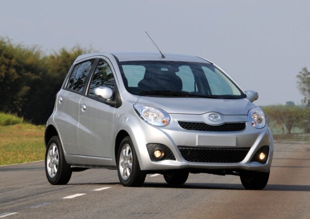 JAC J2