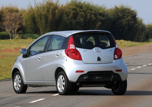 JAC J2