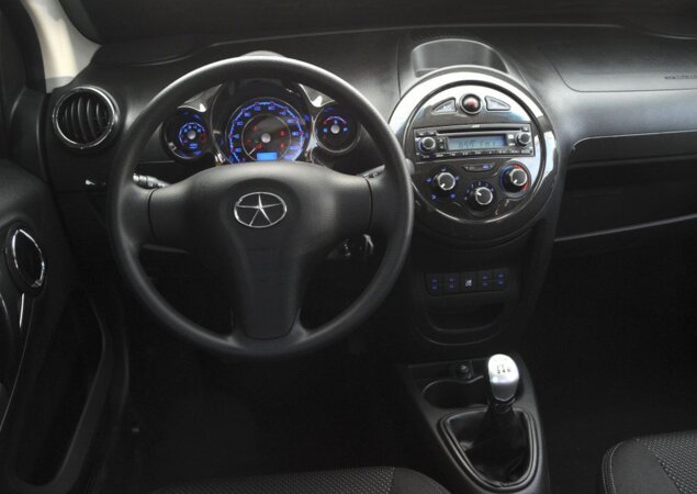 JAC J2