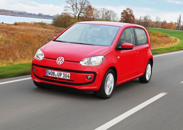 Volkswagen eco Up!
