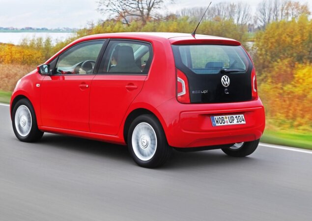 Volkswagen eco Up!