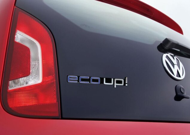 Volkswagen eco Up!
