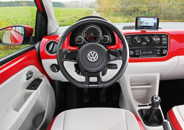Volkswagen eco Up!
