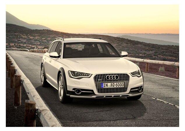 Audi A6 allroad