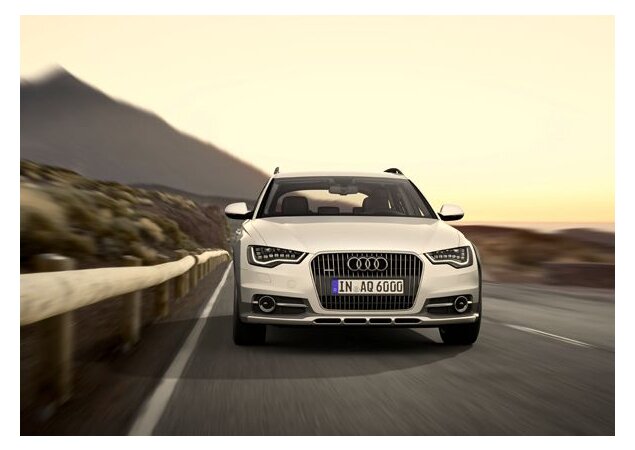 Audi A6 allroad