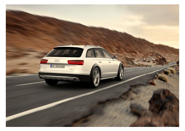 Audi A6 allroad