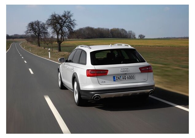 Audi A6 allroad
