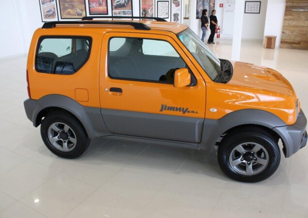 Suzuki Jimny 4All