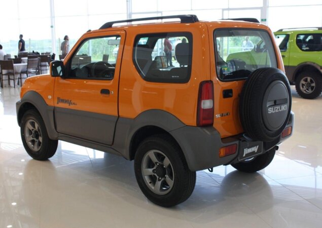 Suzuki Jimny 4All