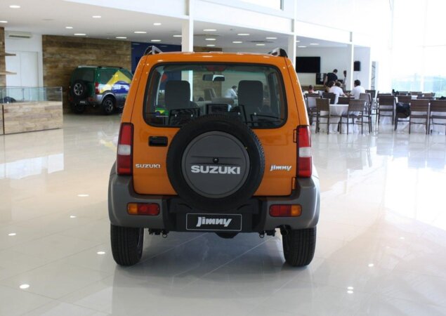 Suzuki Jimny 4All
