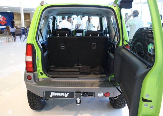 Suzuki Jimny 4Sport