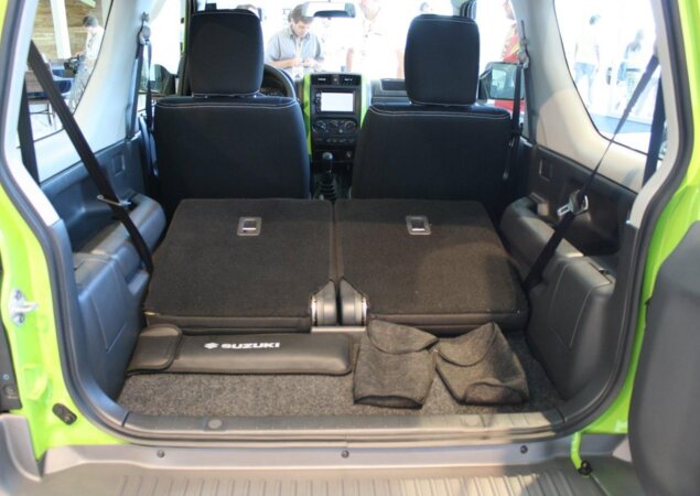 Suzuki Jimny 4Sport