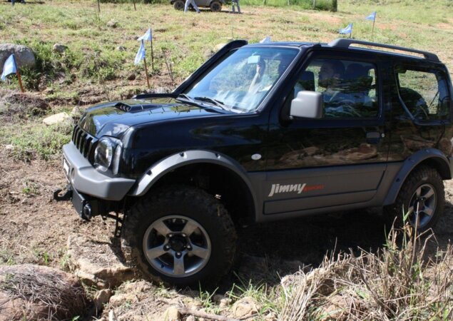 Suzuki Jimny 4Sport