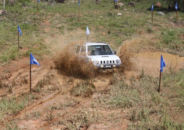 Suzuki Jimny 4Sport