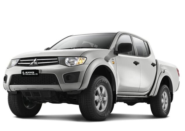 Mitsubishi L200 Triton HLS