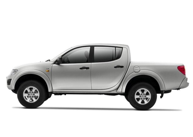 Mitsubishi L200 Triton HLS