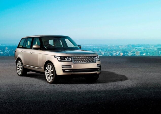 Range Rover Vogue