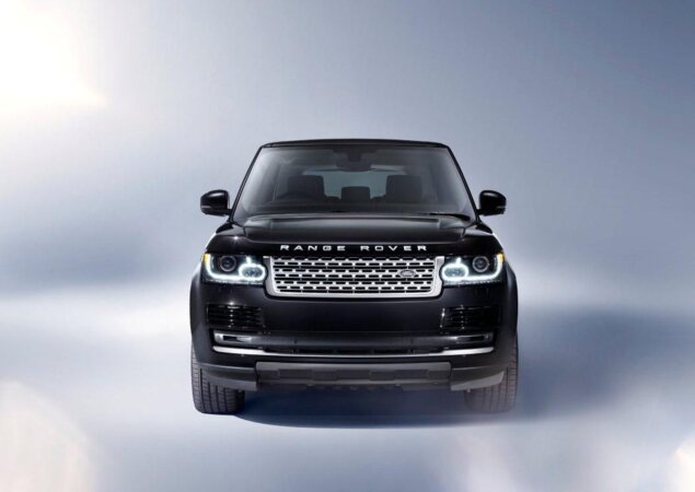 Range Rover Vogue