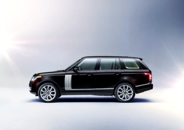 Range Rover Vogue