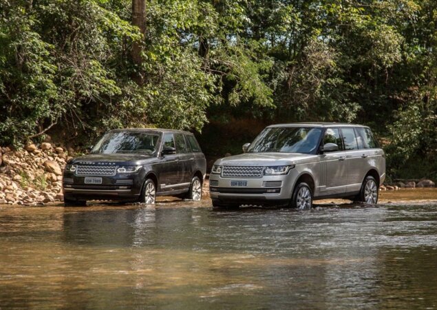 Range Rover Vogue
