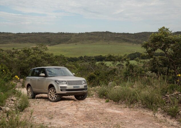 Range Rover Vogue