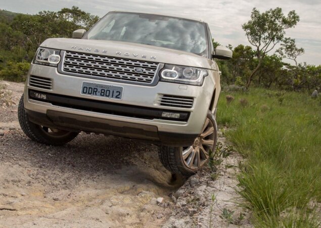Range Rover Vogue