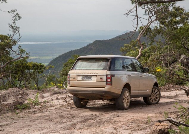 Range Rover Vogue