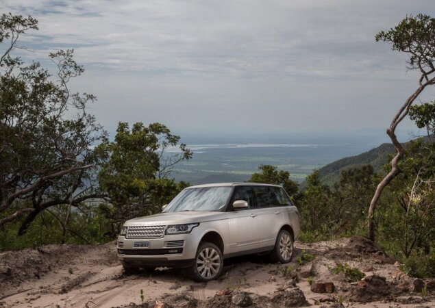 Range Rover Vogue
