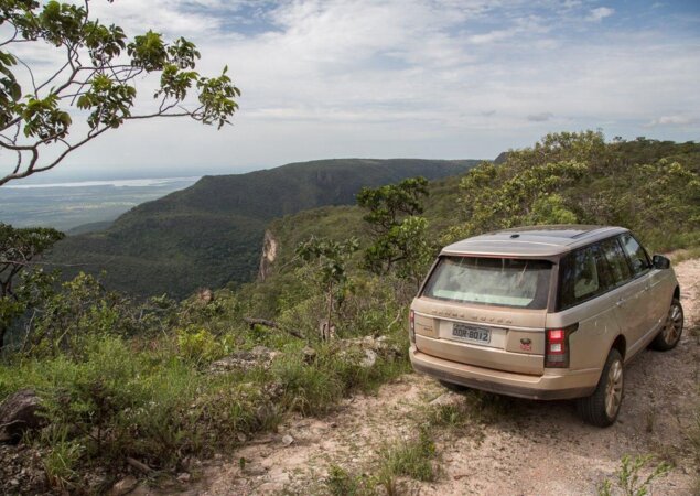 Range Rover Vogue