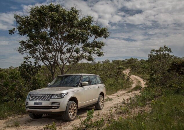 Range Rover Vogue