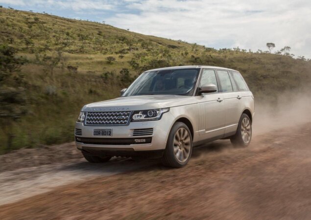 Range Rover Vogue