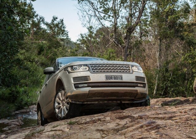 Range Rover Vogue